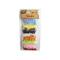 Sequin - Pastel 9 Colours x 3gms each